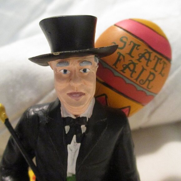 Bradford Exchange “Wizard of Oz” Collectibles - The Professor - … - Picture 2 of 4